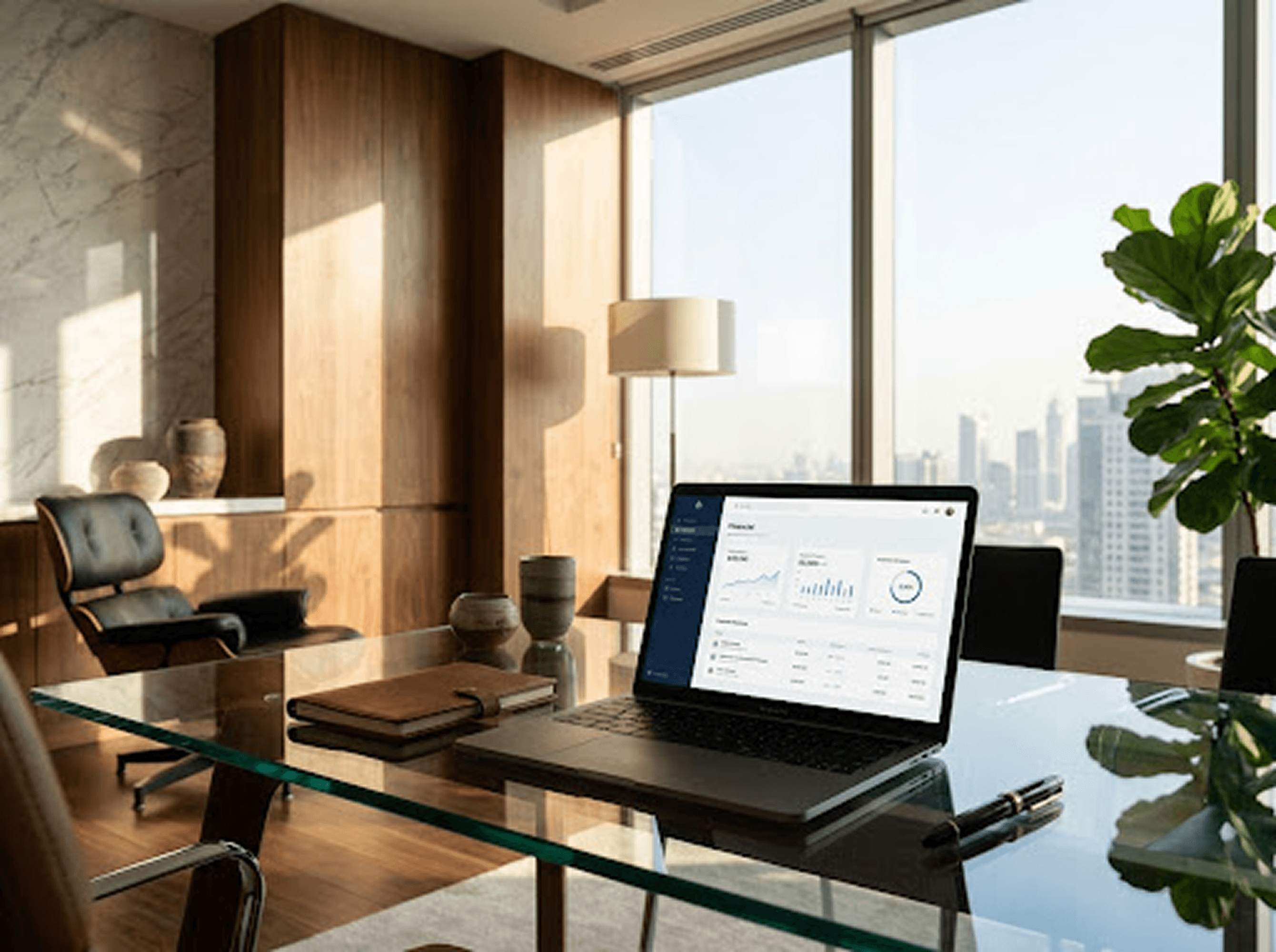 Accounts Receivable / Accounts Payable service visual