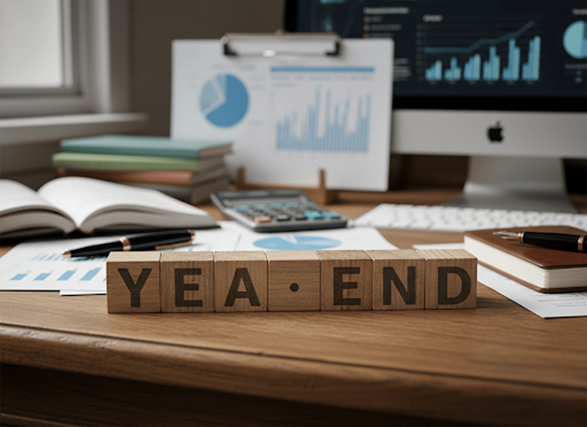 Year-end Finalization service visual